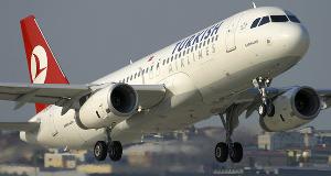 Turkish Airlines fliegt zu zwei weiteren russischen Städten