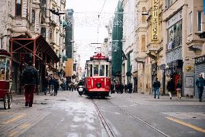 Пассажиров Стамбульского транспорта застрахуют от ДТП