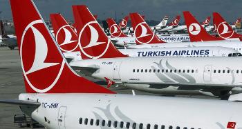 Rekord für Istanbuler Flughafen Atatürk