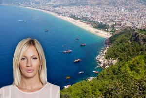 Alanya erwartet 180.000 Touristen aus Serbien