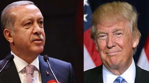 Erdoğan und Trump Treffen spätestens im Mai