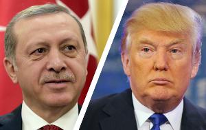 US-Präsident Trump trifft Erdogan nach Referendum