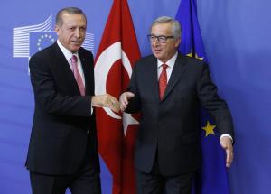 Jean-Claude Juncker: Europa sollte die Türkei nicht belehren / Euronews Interview