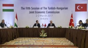 Türkei und Ungarn planen Erhöhung des Handelsvolumen auf fünf Milliarden US-Dollar