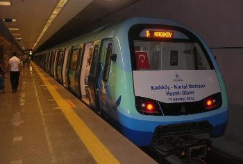 В Стамбуле построят еще 66 километров метро