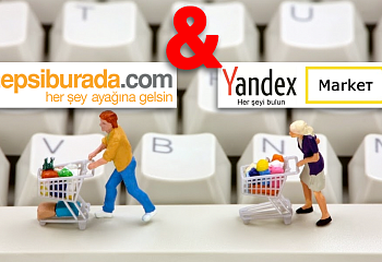 Hepsiburada und Yandex.Market beschliessen Partnerschaft