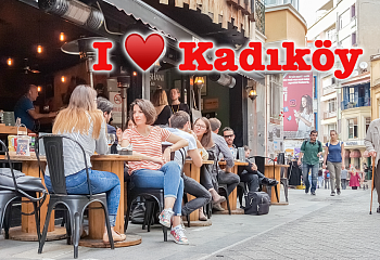 Kadiköy - hier fühl ich mich zuhause