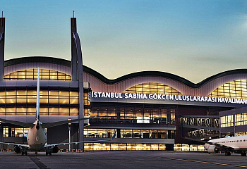 Rekord des Istanbuler Flughafens: 120 Tausend Passagiere pro Tag