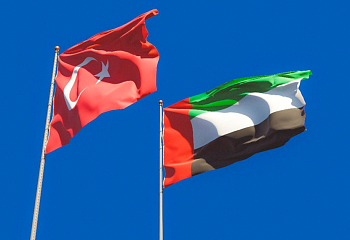Die Türkei und die VAE diskutierten über eine Energiekooperation 