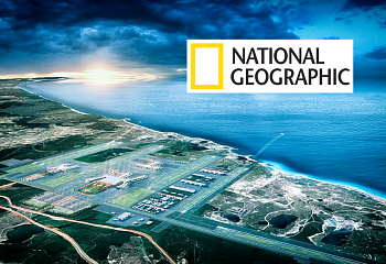 National Geographic möchte den Umzug zum dritten Istanbuler Flughafen verfilmen