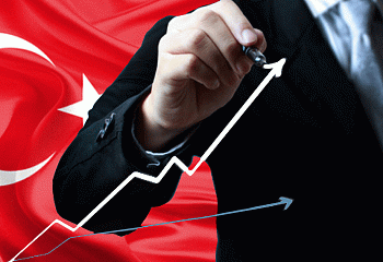 Türkisches Wirtschaftswachstum über G7-Durchschnitt