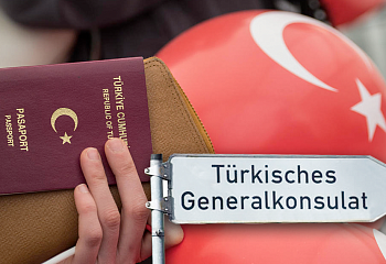 Ab heute können die Türken im Ausland wählen
