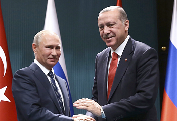 Putin: Türkei ist ein verlässlicher Partner