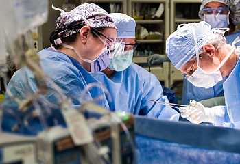 Turkey leads in the field of transplantation