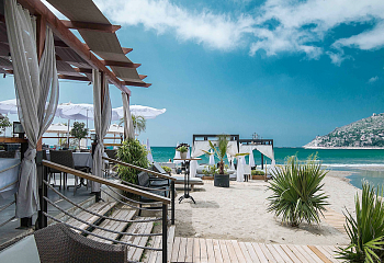 Antalya Hotels sind ausgebucht