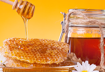 Die Türkei verkauft Honig in 59 Länder