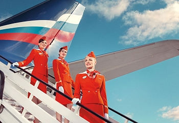 Russische Fluggesellschaft erhöht die Zahl ihrer Türkei-Flüge