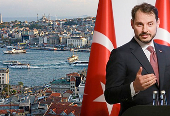 Türkei schlägt einen neuen Kurs in der Wirtschaft ein