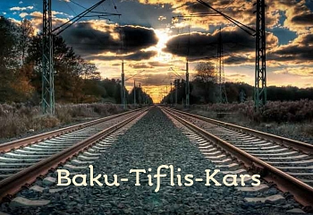 Baku-Tiflis-Kars-Eisenbahn