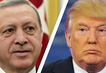 Trump gratuliert Erdoğan zu Referendumssieg