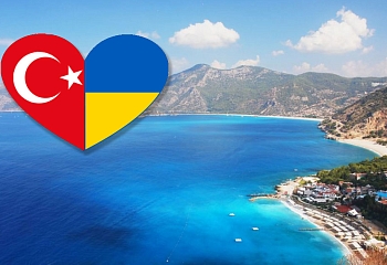 Antalya: Über 750.000 Ukrainer erwartet