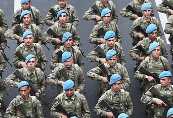 Die Türkei will den Militärdienst verkürzen