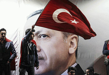 Entscheidung gefällt: Türkei stimmt für Präsidialsystem