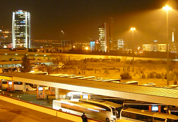 Ankara: Erneuter Start von nächtlichen Betrieb öffentlicher Verkehrsmittel