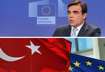 EU-Sprecher: “Die EU und die Türkei müssen und werden weiterhin zusammenarbeiten”