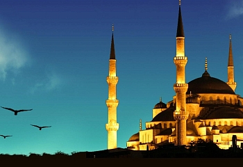 Tonight, Ramadan begins in Turkey