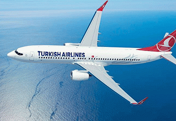 Turkish Airlines erwartet 2 Millionen russische Passagiere in Tourismus-Saison