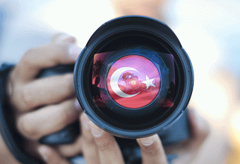 UN-Journalisten auf siebentägiger Türkei-Tour
