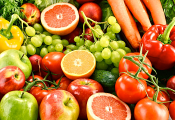 Die Türkei hat Gemüse und Obst für 1,5 Milliarden Dollar verkauft