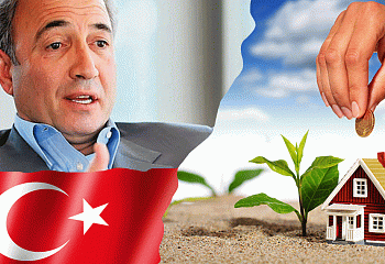Jetzt ist die Zeit, um in der Türkei zu investieren!