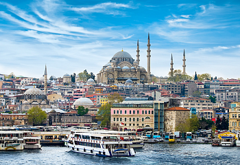 TripAdvisor: Istanbul unter den 10 sehenswertesten Städten der Welt