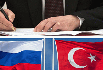Sanktionen zwischen der Türkei und Russland aufgehoben