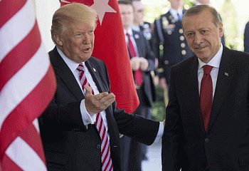 Erdogan: Dieser Besuch wird ein historischer Wendepunkt sein