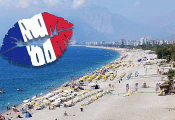 Drei-Jahres-Rekord: Allein im Mai über 500.000 russische Touristen in Antalya und Umgebung