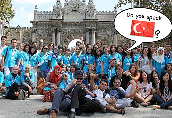 Türkische Sprache boomt: 100.000 Kursbewerbungen aus dem Ausland