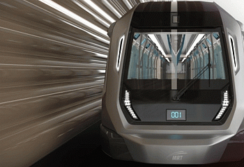Acht neue fahrerlose Metros auf den Gleisen Istanbuls