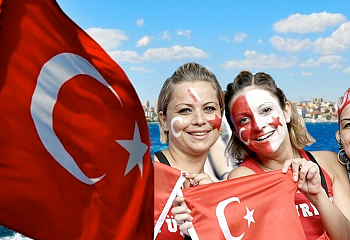 Türkei: Bevölkerungswachstum 2018 von mehr als 1 Million 