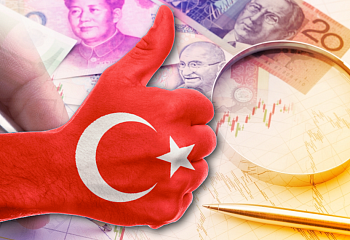 Ausländer kaufen türkische Anleihen