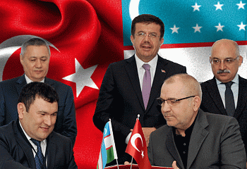 „Türkische Union“: Usbekistan und Türkei weiten Wirtschaftskooperation aus