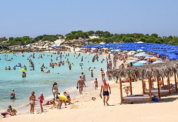 +5 million tourists, something Antalya has not seen