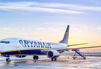 Ryanair bietet Türkei-Flüge an