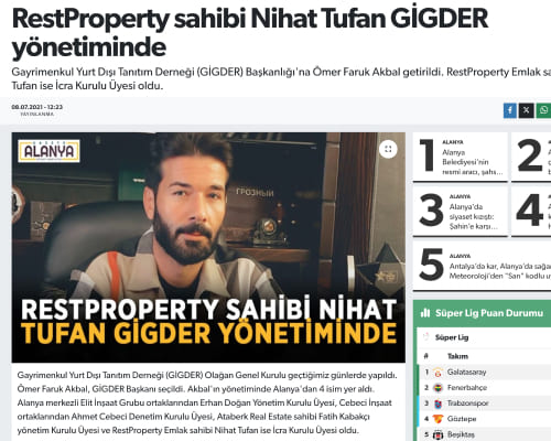 RestProperty Artikel