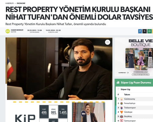 RestProperty Artikel