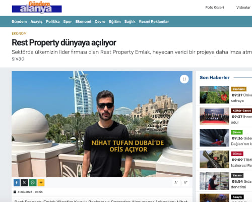 RestProperty Artikel