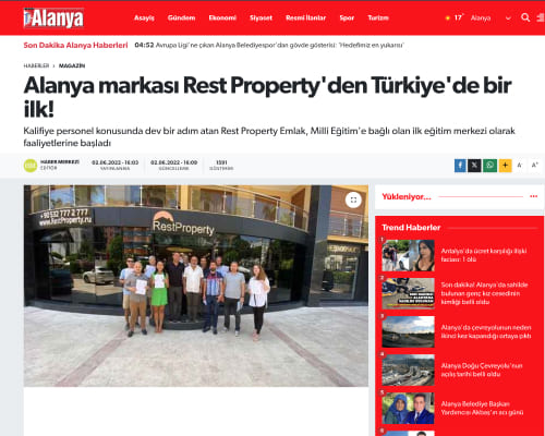 RestProperty Artikel