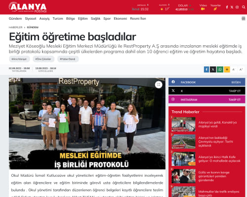 RestProperty Artikel